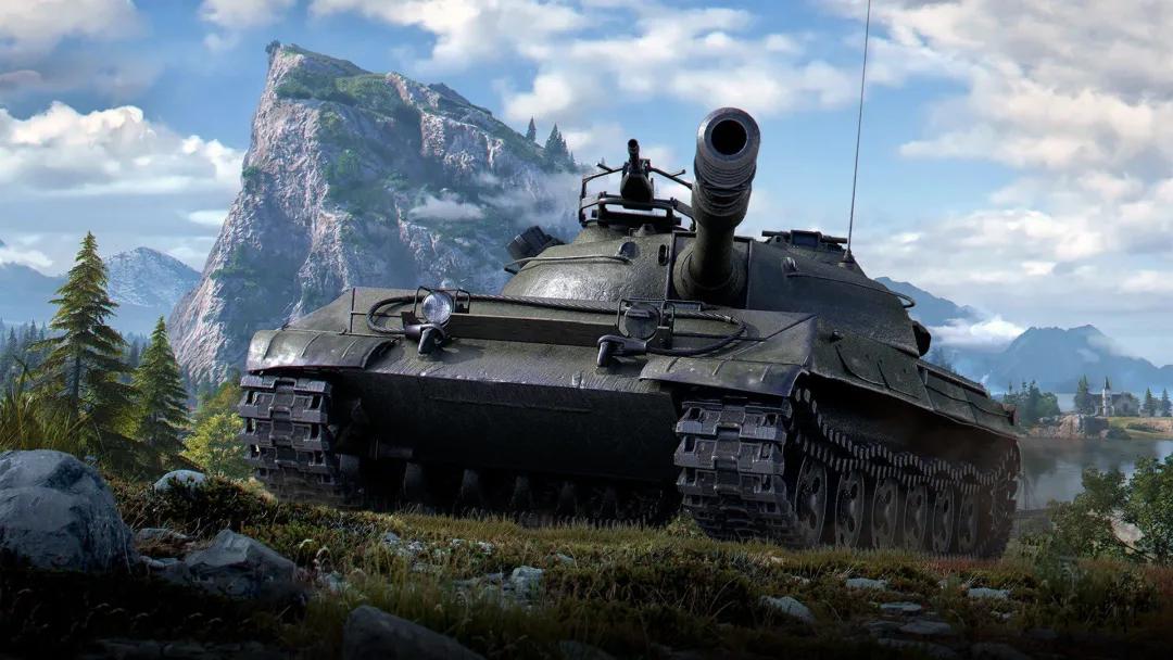 中国最新主战重坦,高速重坦