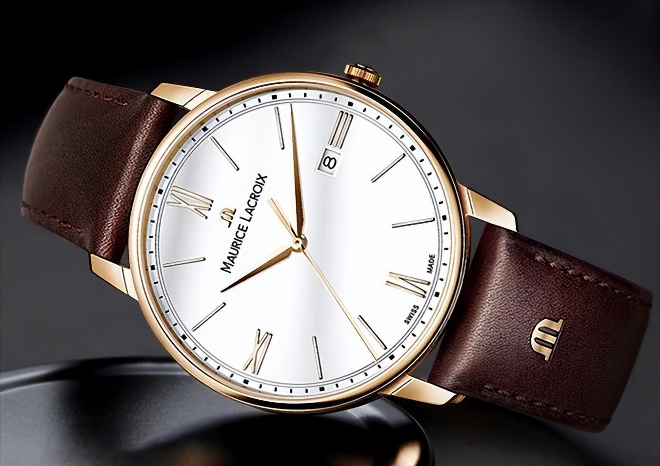 艾美和名士手表哪个档次高,艾米龙手表属于什么档次