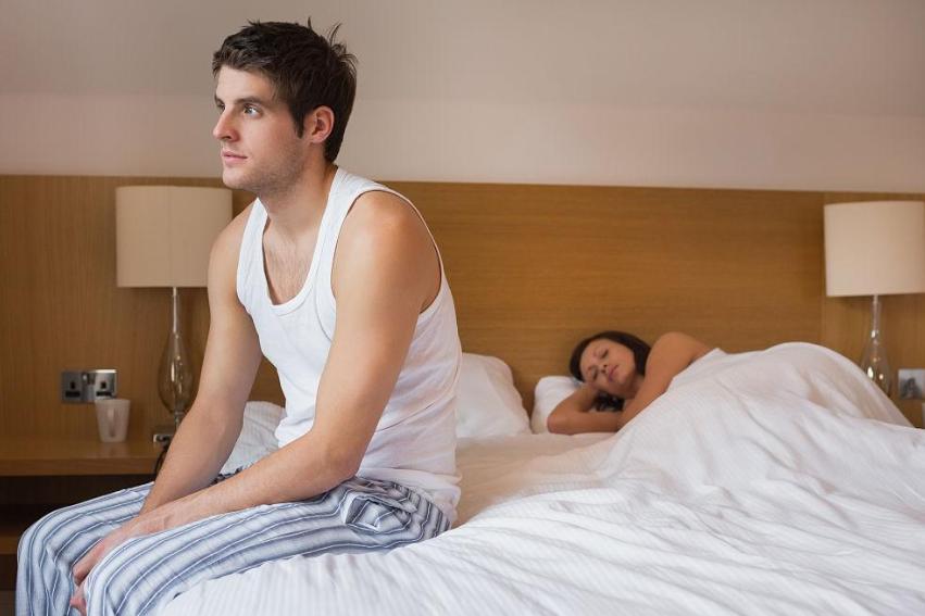 男人“太快”怎么办?4个方法让你远离快枪手