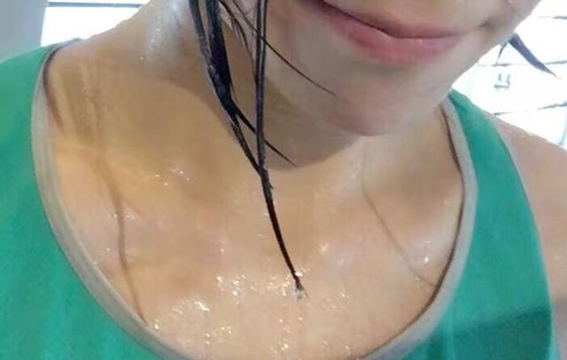 天热人体出汗位置代表什么,人体各部位出汗症状