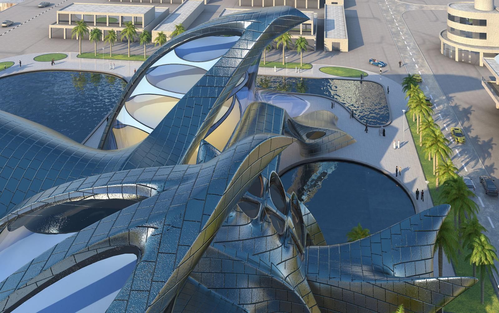 城市空间建筑规划设计院,中国知名建筑规划设计公司