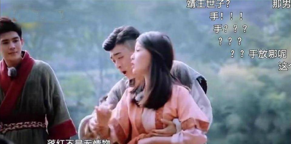 杨幂赵丽颖现状对比,娱乐圈的女明星病态审美