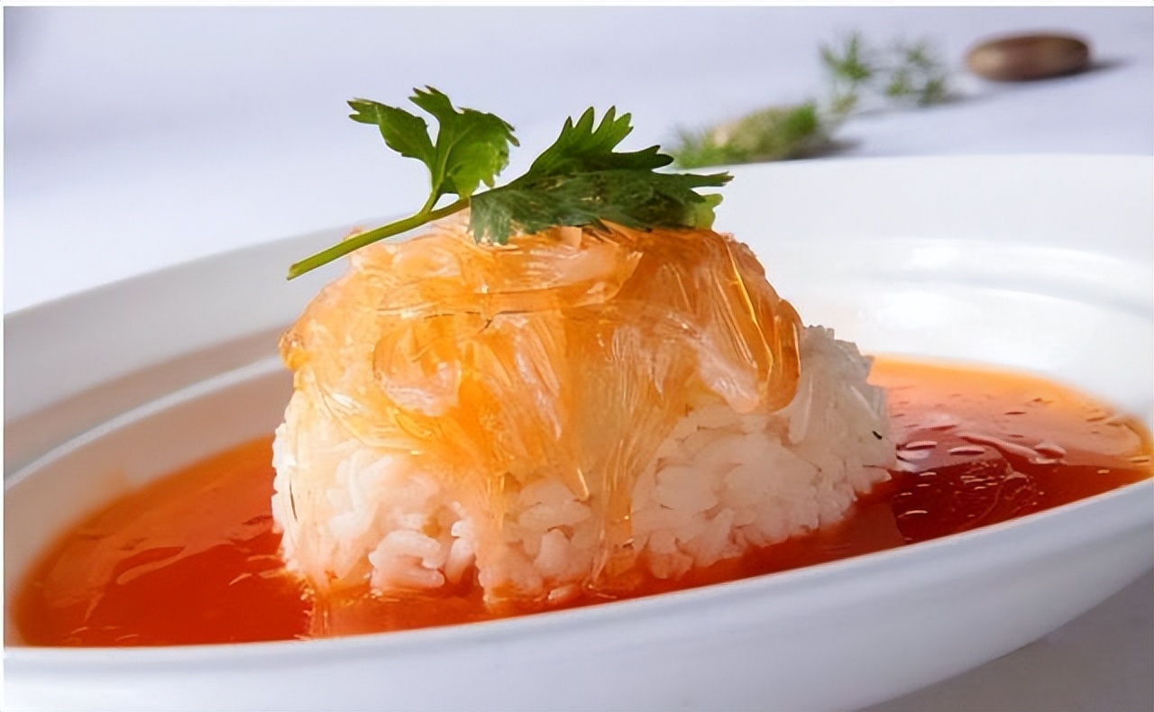 鱼翅高端美食做法,鱼翅的高档做法大全