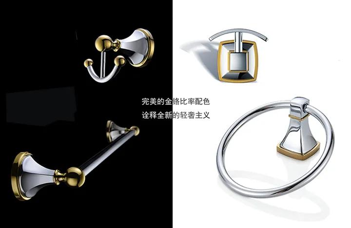 纯黄铜浴室五金挂件,铜卫浴挂件