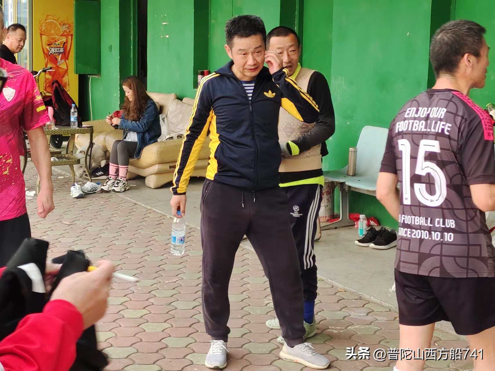 太平寺足球的故事（星期四球队）