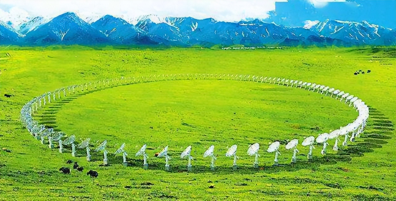 规模世界最大，性能世界最强！我国新建一套圆环阵式“观天神器”