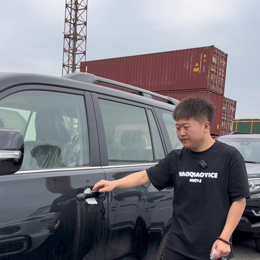 柴油丰田霸道最新款,柴油霸道最老款