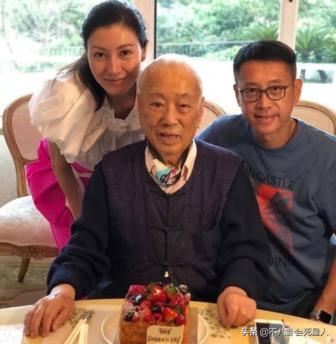6位港圈富三代,李嘉欣儿子或继承4百亿,谢霆锋给俩儿子留9亿