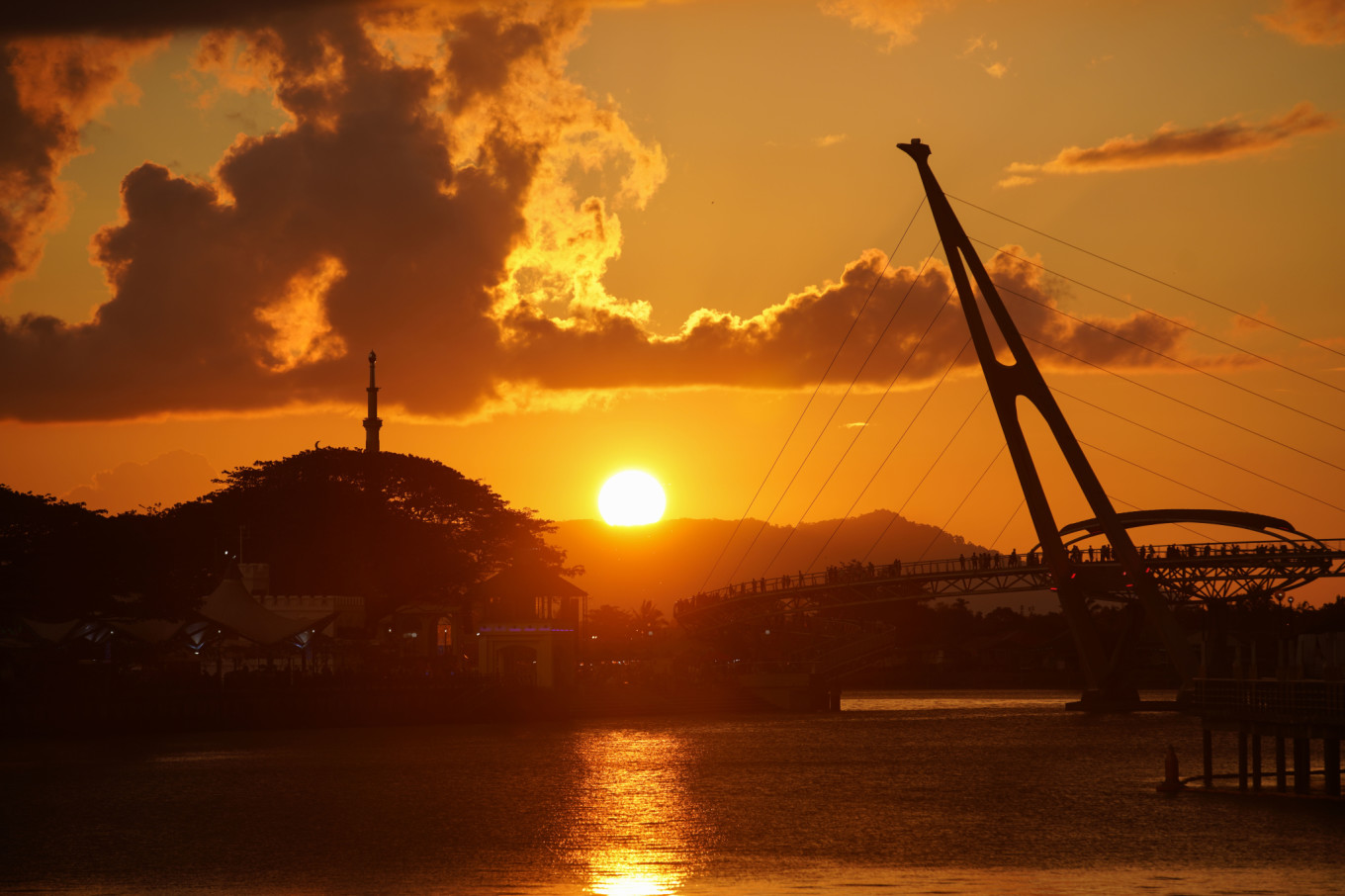 马来西亚最有历史感的城市,马来西亚砂拉越主要城市