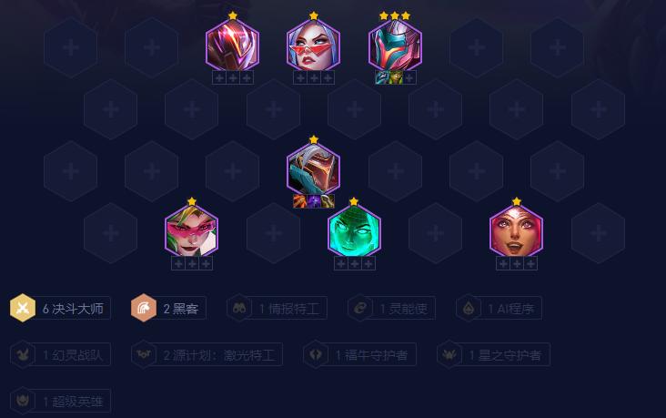 云顶s8最强1费,云顶s8最强4费卡