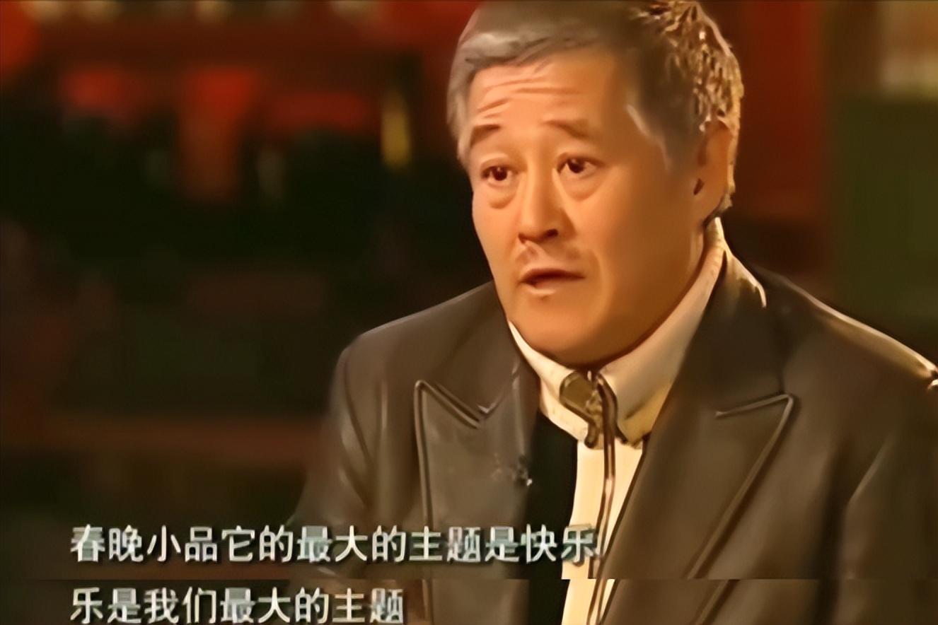 哈文和赵本山一段不为人知的故事,哈文无脑规则