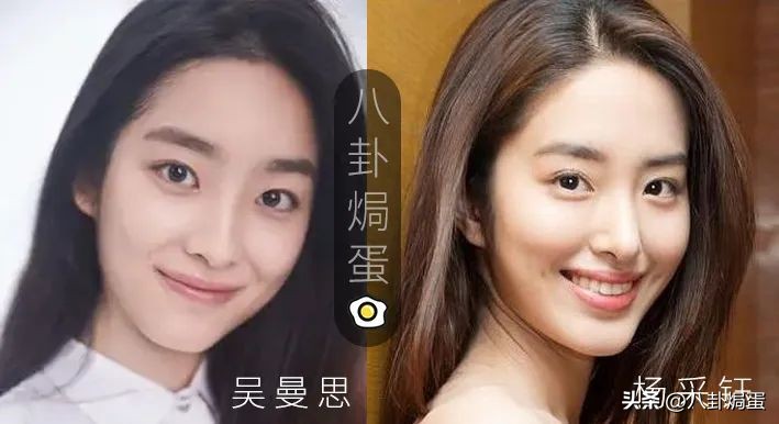 明星撞脸最严重的视频,各大路人明星撞脸合集