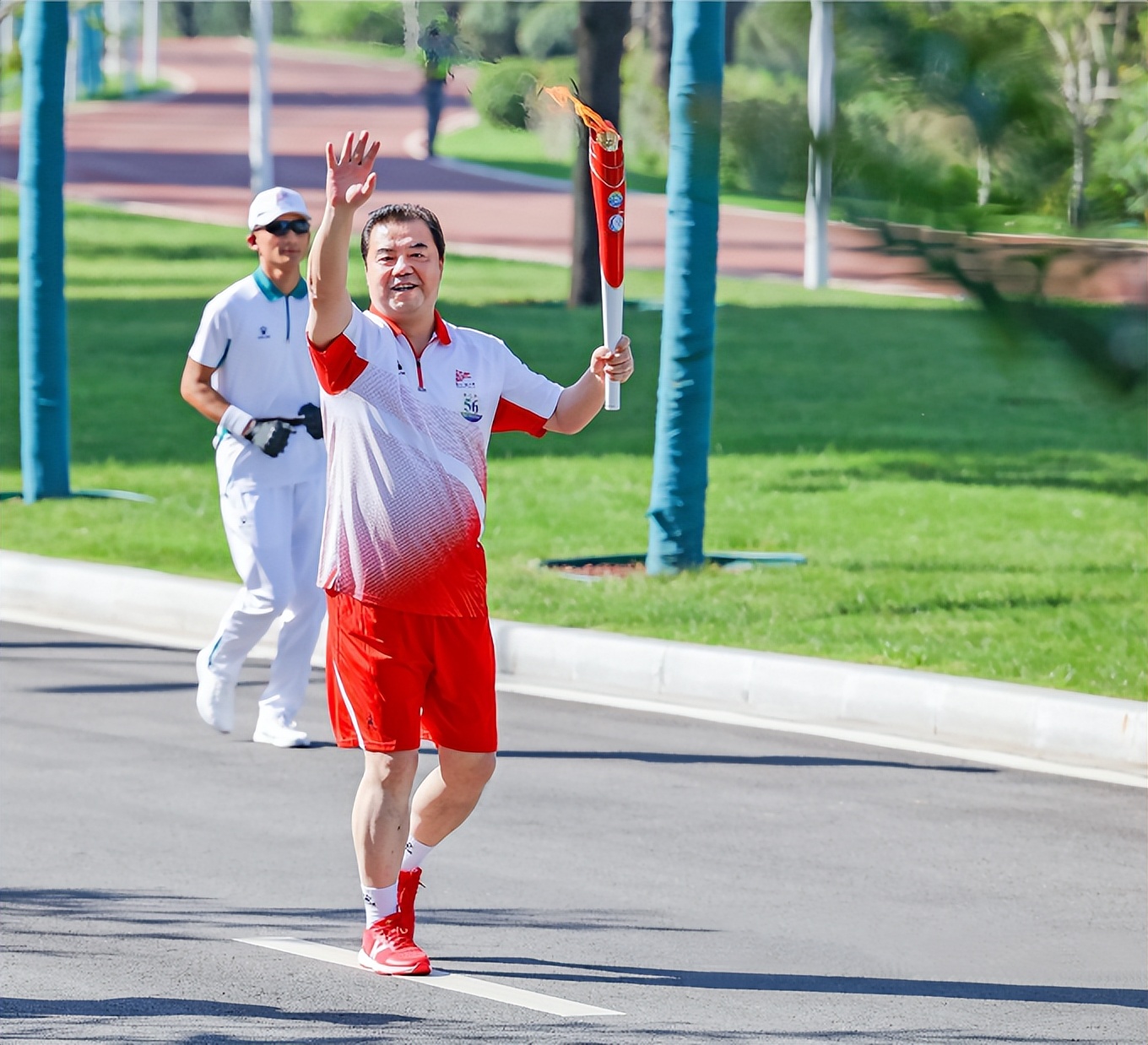 陕西省2007年优秀企业家,糖酒集团张军