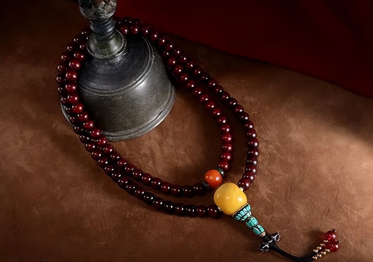 盘玩出来最好看的几种手串,文玩手串快速包浆上色