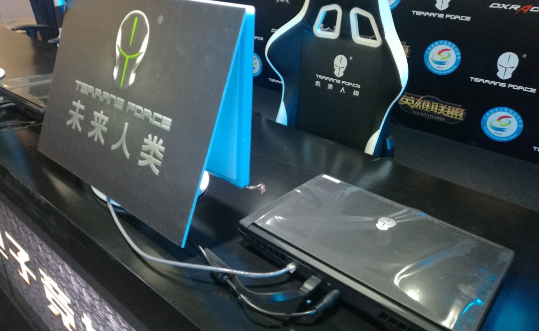 聊聊那些被选为NTF电子竞技大赛比赛用机的高性能笔记本电脑