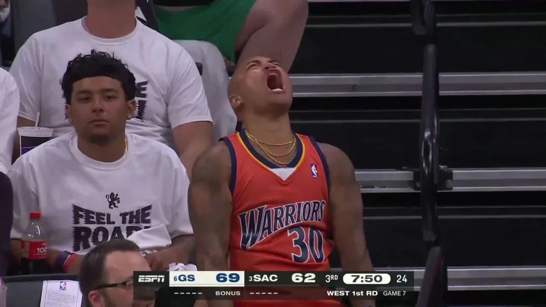 生死战，50分！35岁怎么了？你可以永远相信库里！