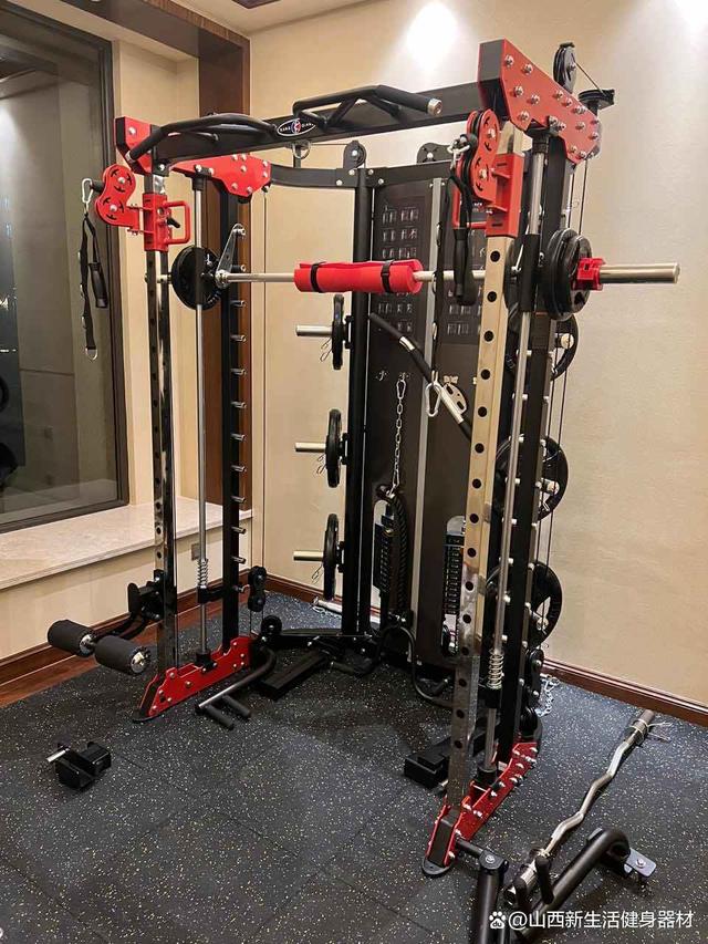 家庭健身房必备大型设备,家庭健身房必备器材1w以内
