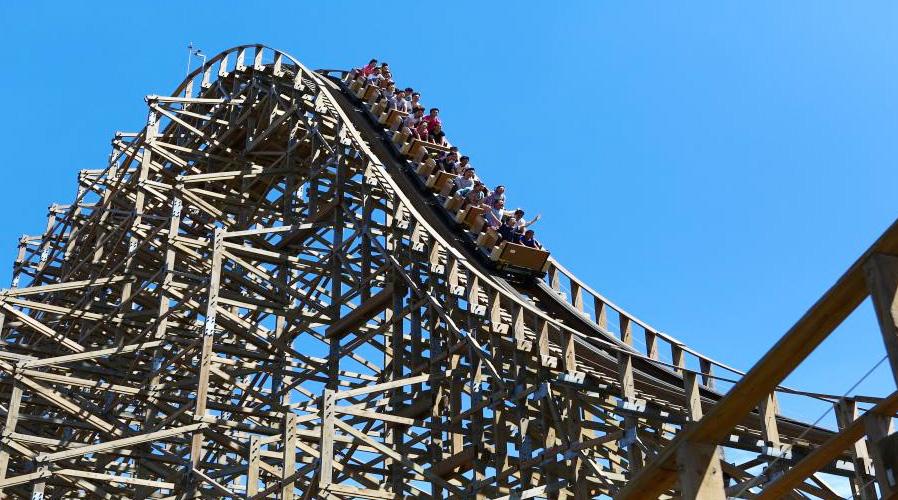 天津欢乐谷有什么游玩项目,天津欢乐谷适合4岁宝宝去玩吗