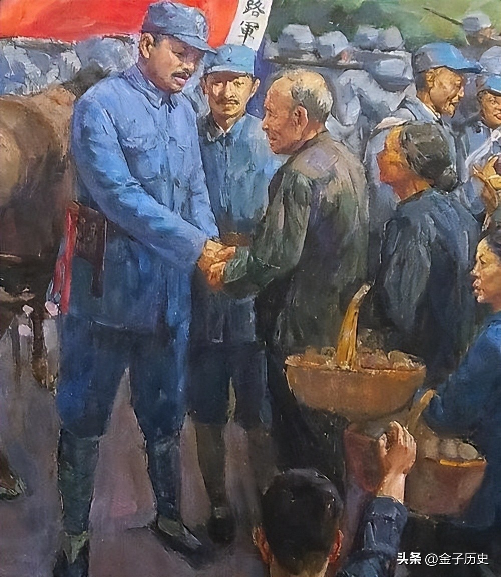 1955年授衔，四野军长拟被授予大校，毛主席很惊讶：他应该是少将