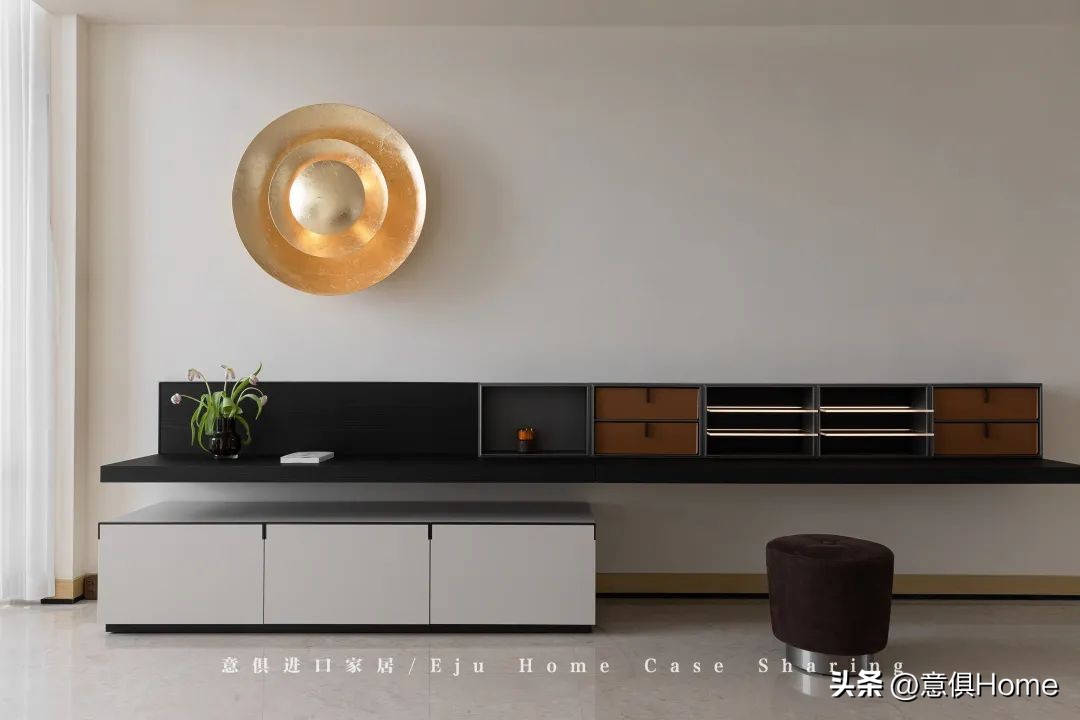 杭州全屋进口|钟爱Minotti的优雅绅士，用好品味打造有格调的家