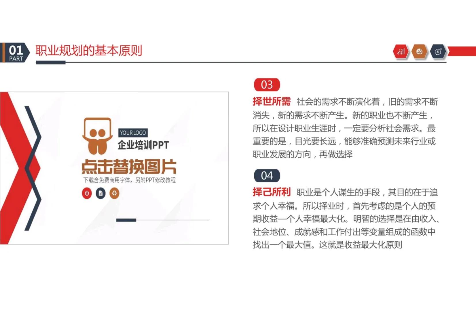 可以!这套员工职业规划真的惊艳到我了,这00后小美女真太会了