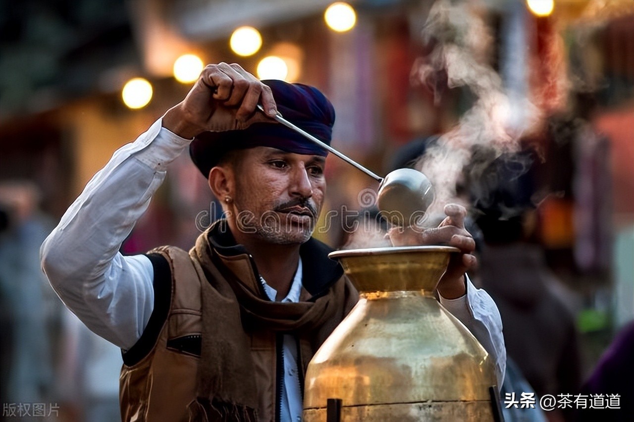 印度茶叶发展史,印度大吉岭红茶冲泡