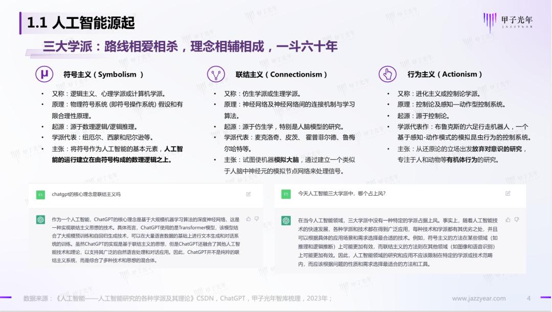 甲小姐对话李志飞：聊聊这场疯狂的AI大模型炼丹大会|甲子光年