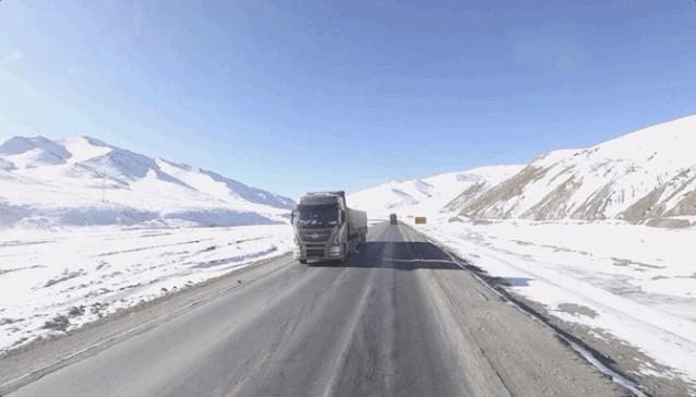 90后卡车小夫妻的日常,卡车夫妻的真实生活纪录片