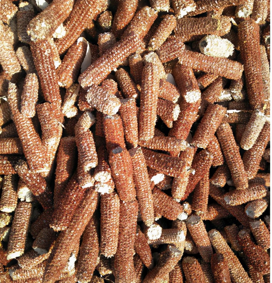 为什么玉米芯在韩国如此值钱,玉米芯卖到韩国挣钱吗