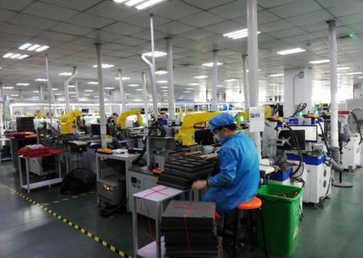 厦门通达电子厂车间,厦门通达电子厂怎么样累不累