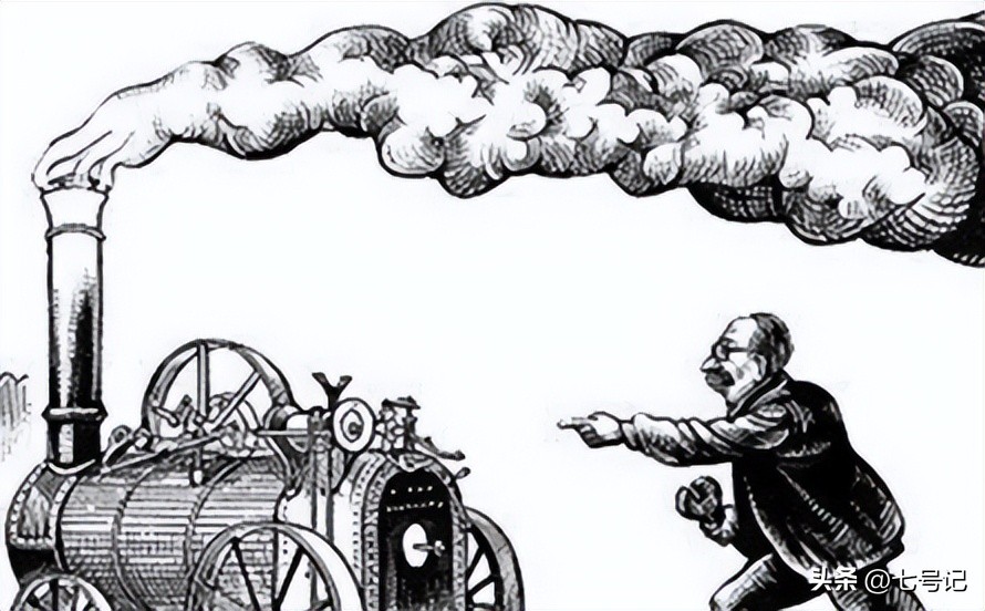 瓦特蒸汽机对工业革命的影响,詹姆斯瓦特蒸汽机原理