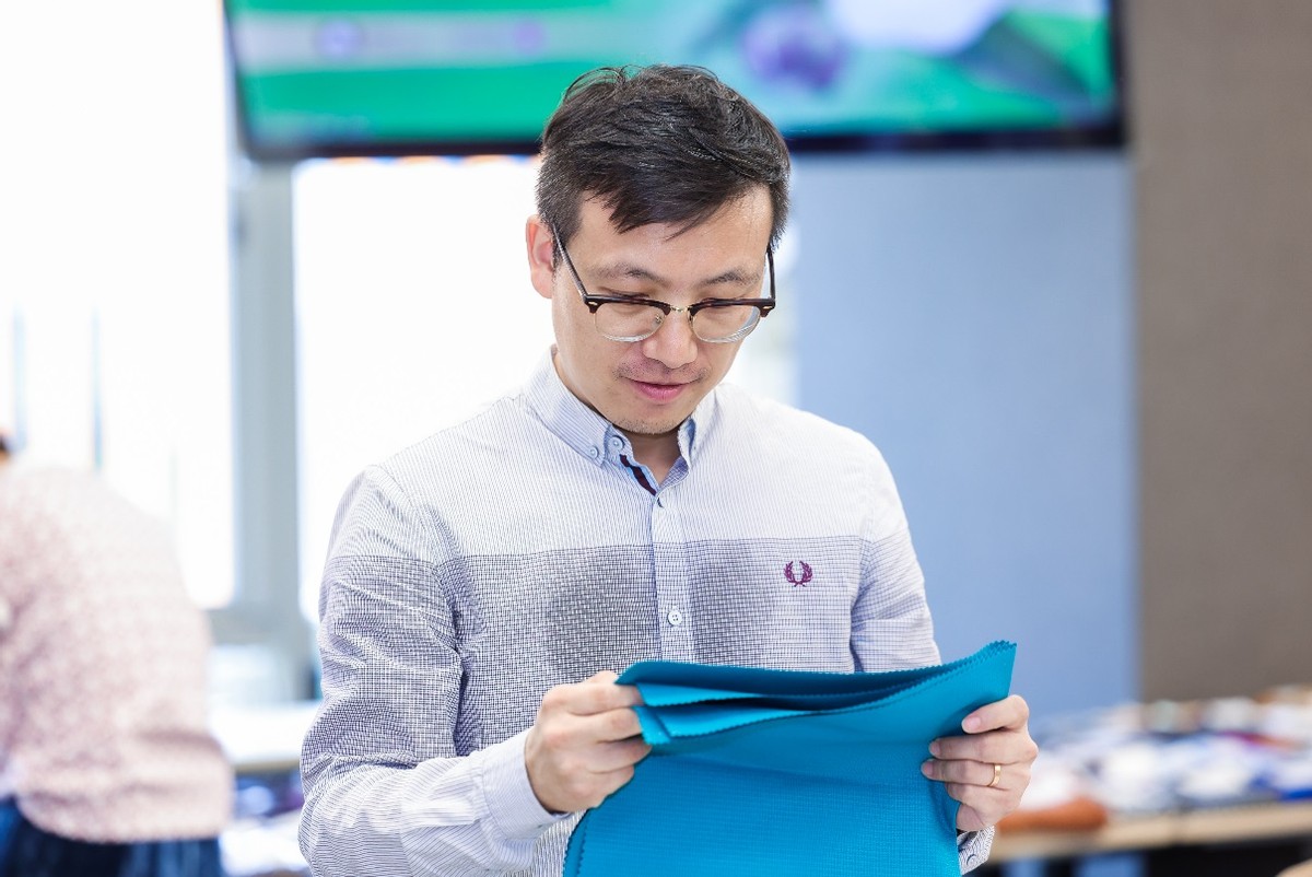 不“锦”如此！从2022中国国际面料设计大赛看锦纶的花式应用