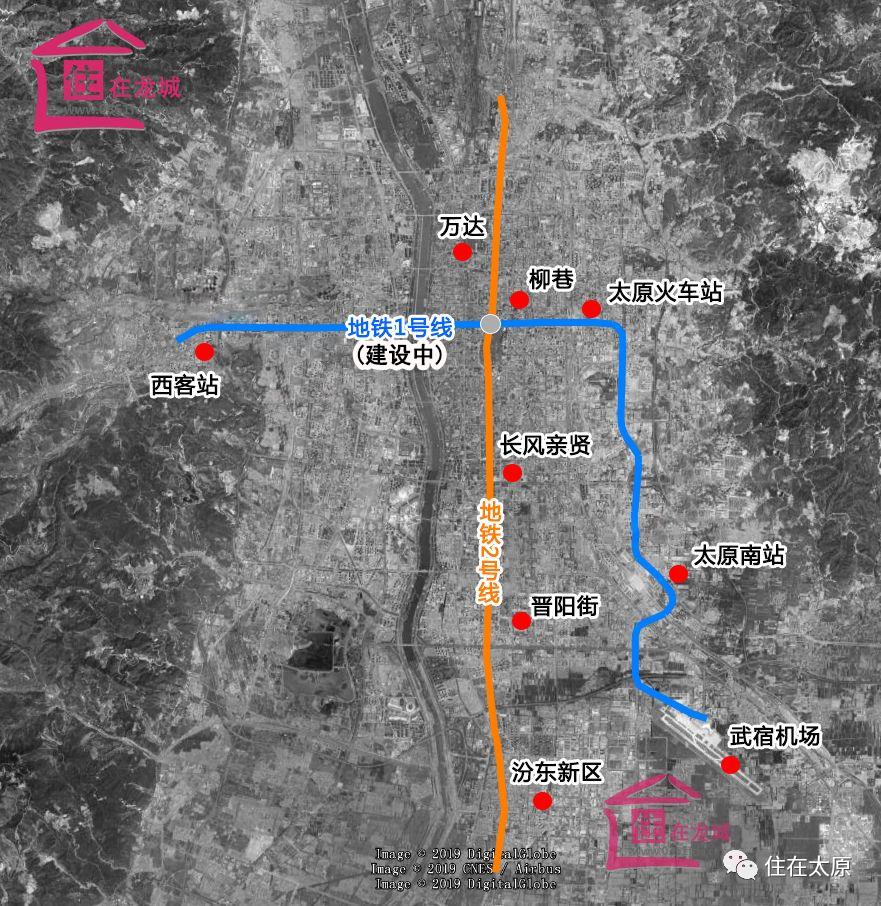 太原新建工程项目名单,2023太原在建工程项目