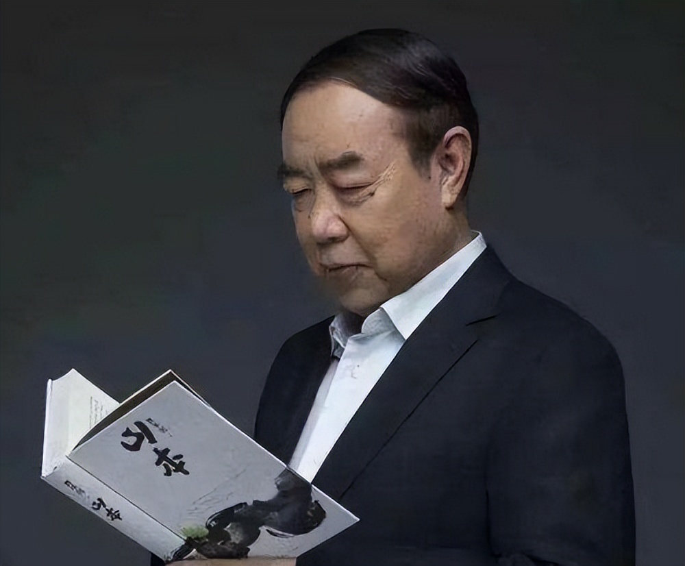 贾平凹人生自述,贾平凹一字千金