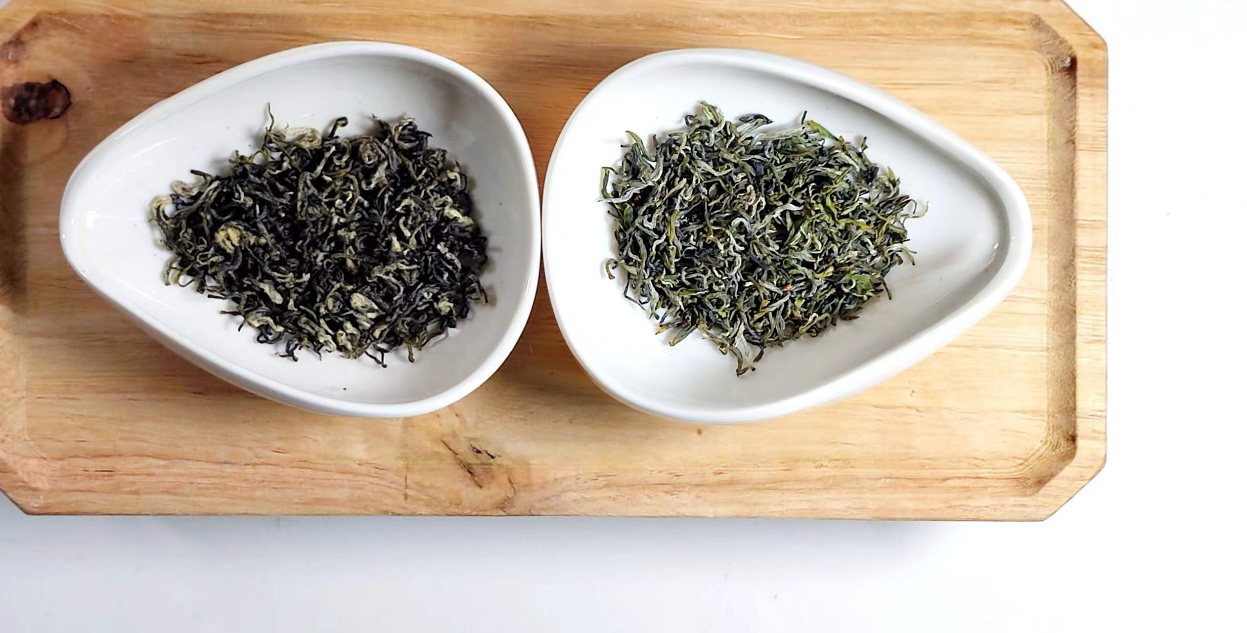 碧螺春pk信阳毛尖,碧螺春和庐山云雾