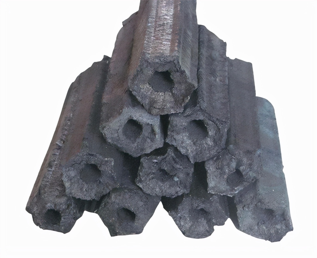 木炭加工赚钱,做新型木炭能赚钱吗