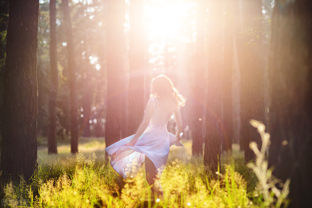 暖心正能量句子唯美阳光,致自己暖心的一段阳光话