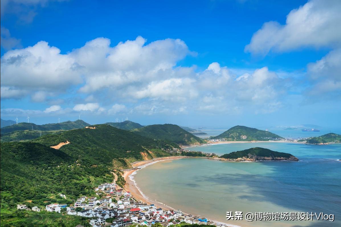 舟山岱山岛海滩,舟山岱山岛可不可以下沙滩玩