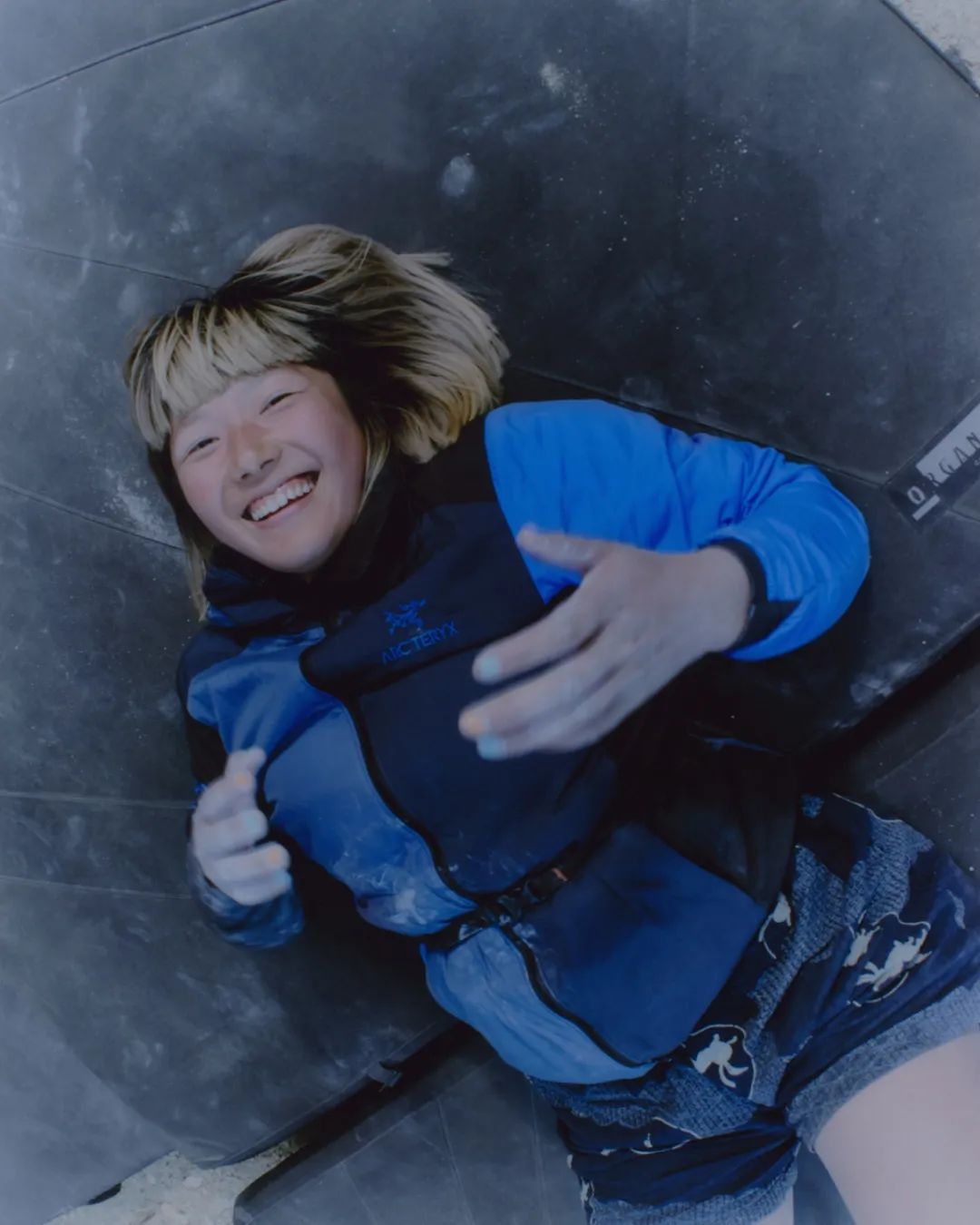 始祖鸟arcteryxbeams2014联名款,始祖鸟arcteryx系列怎么样