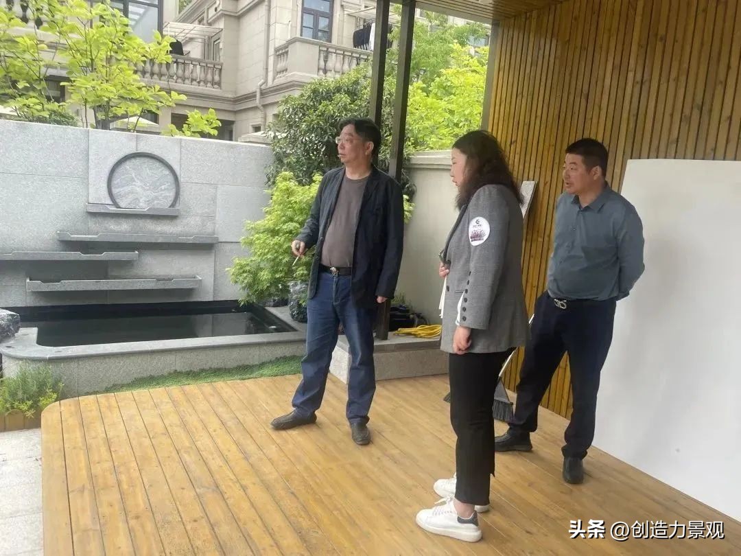 “满园春色”老客户回访日——最美人间四月天，不负*光春**不负你