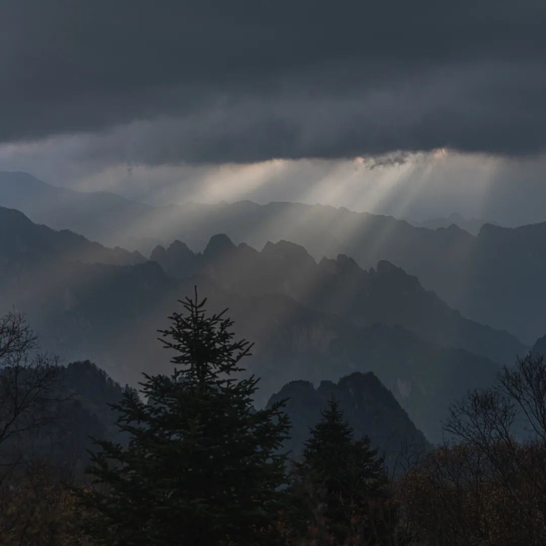 太白山是陕西最高点吗,秦岭最高峰太白山