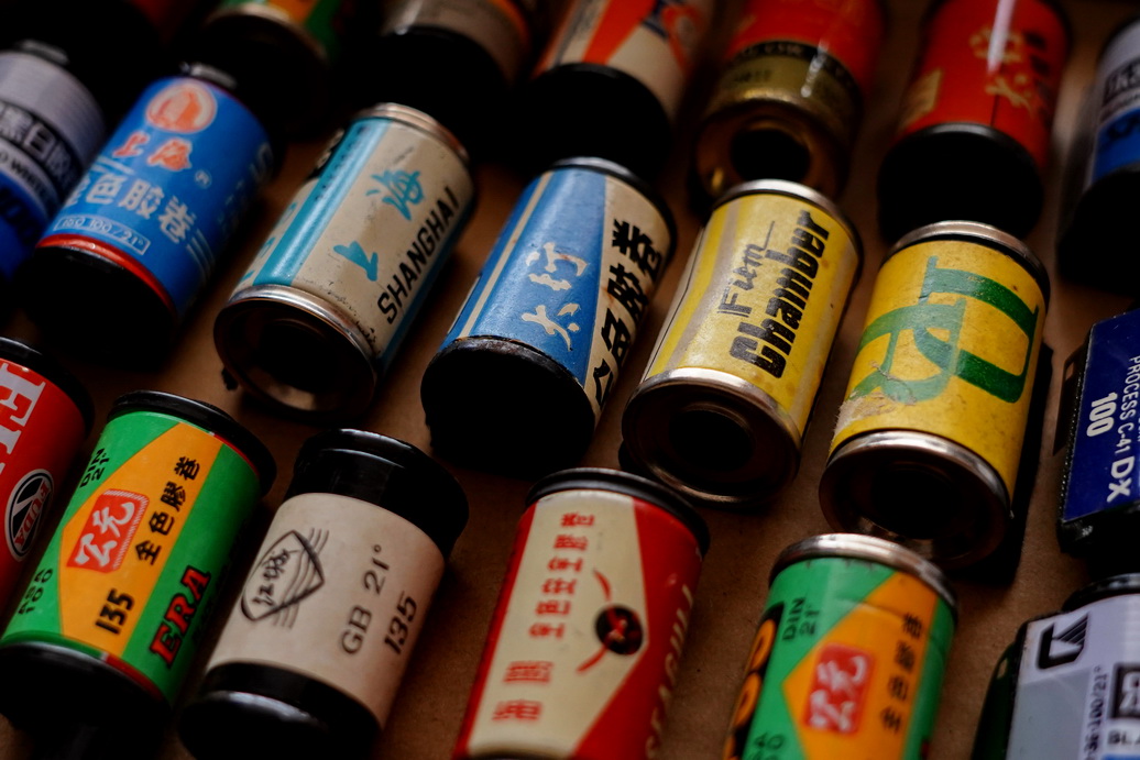 谈胶卷与胶卷暗盒收藏:过期的胶卷也有人要,或许还能卖个好价钱