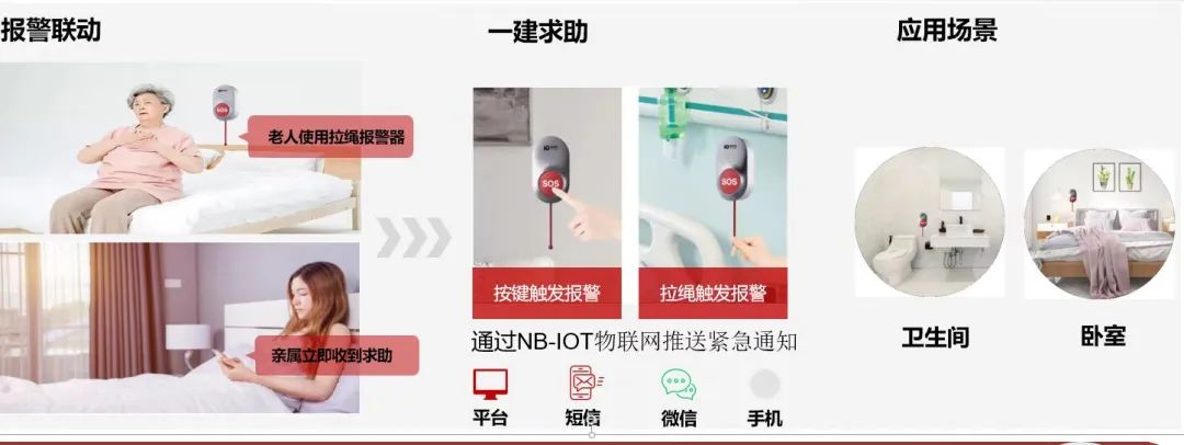 海淀这里的老人，每户发了个“机器人管家”