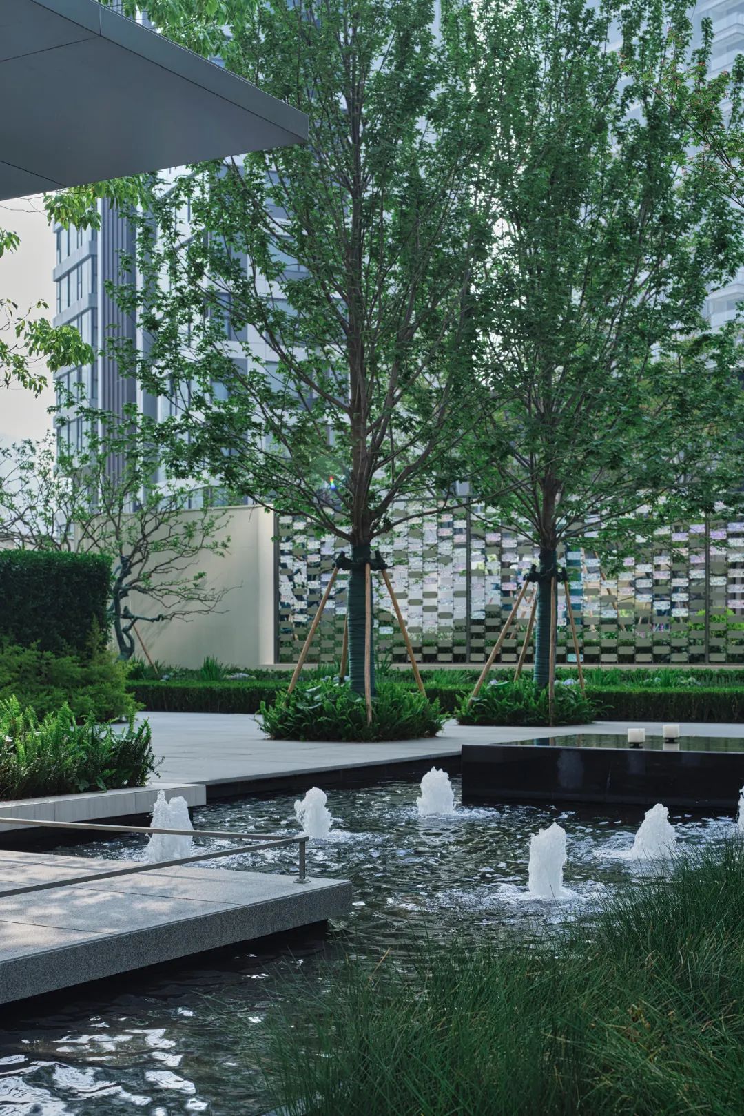 万科新世纪翡翠滨江三期景观规划,南京万科翡翠滨江380户型设计