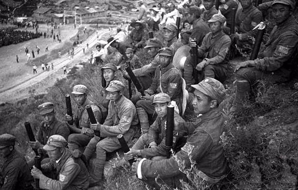 原平血战十昼夜：5000国军对战5万日军，最后日军竟立无名碑？