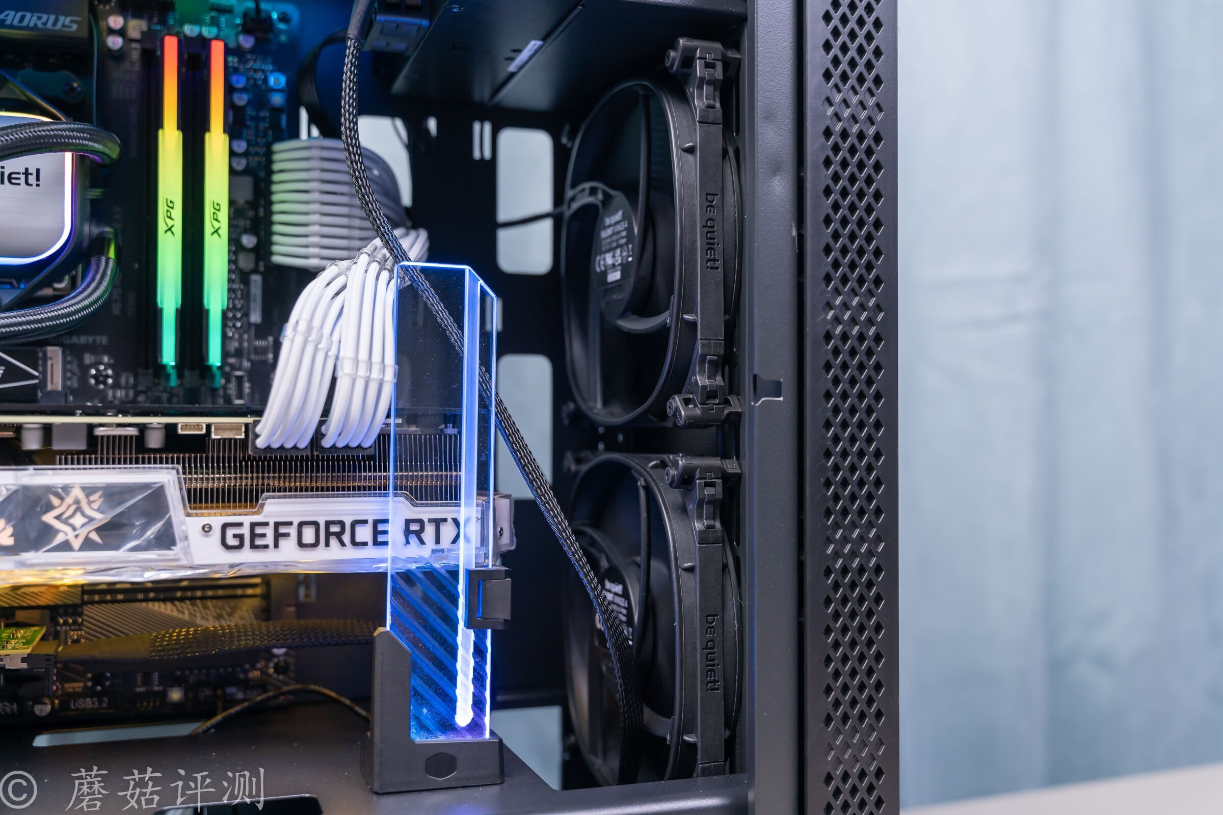 硬盘仓新玩法，拓展U2固态存储、ICYDOCK2盘位U.2固态硬盘抽取盒