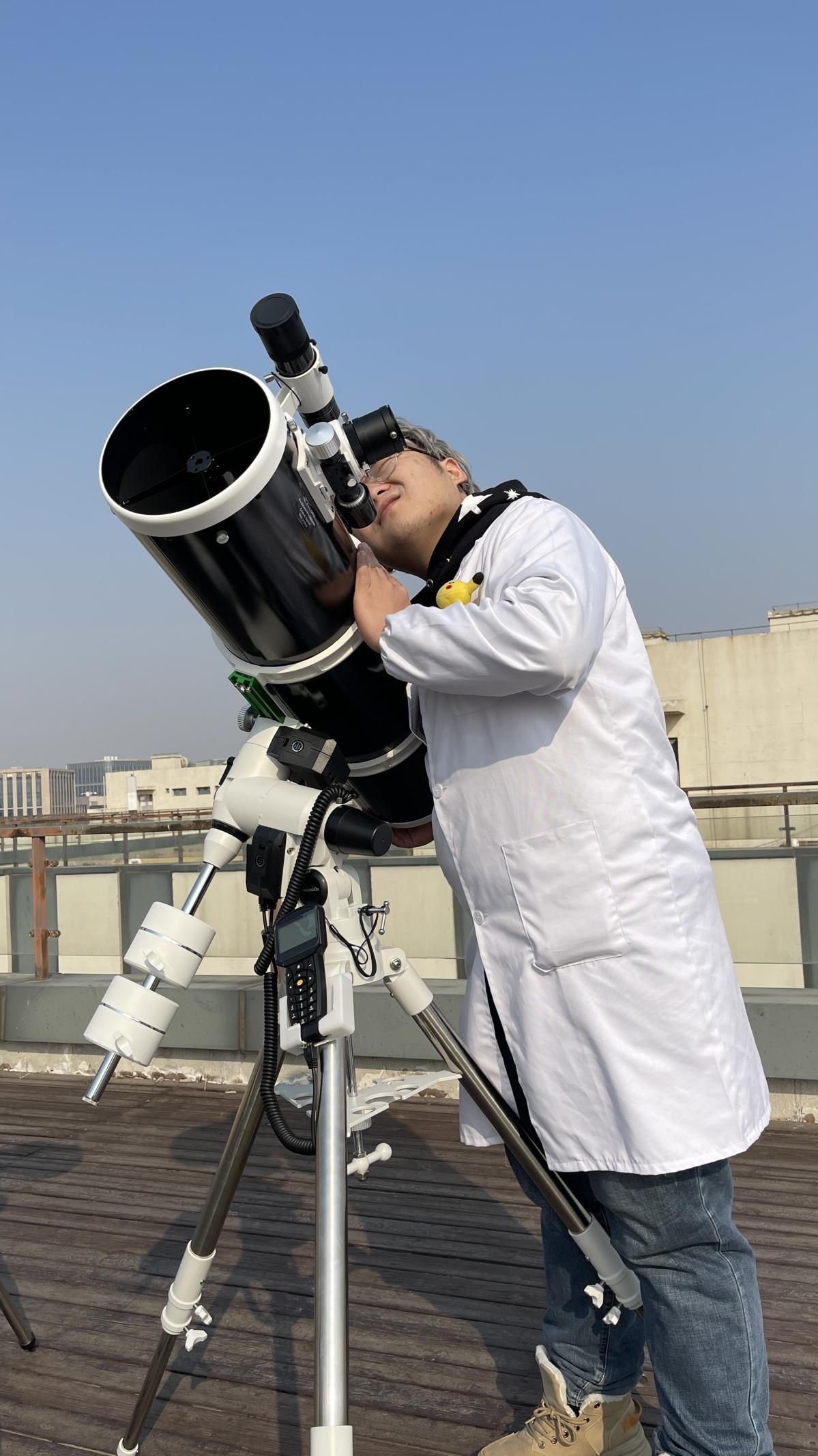 天文望远镜入门推荐排行榜第一名,美国天文望远镜vs中国天文望远镜