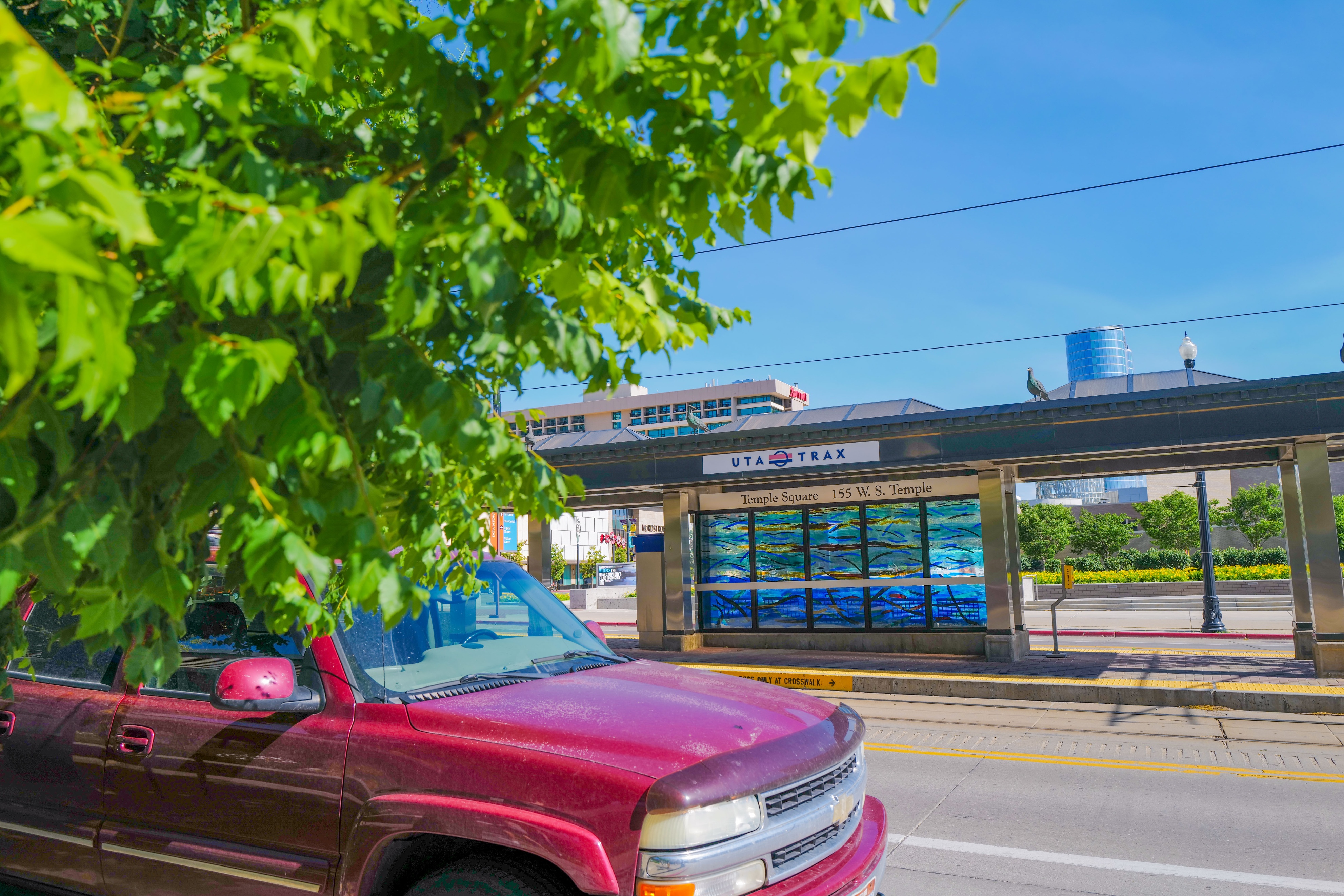 美国大学入学率最高的城市，犹他州盐湖城，旅游攻略
