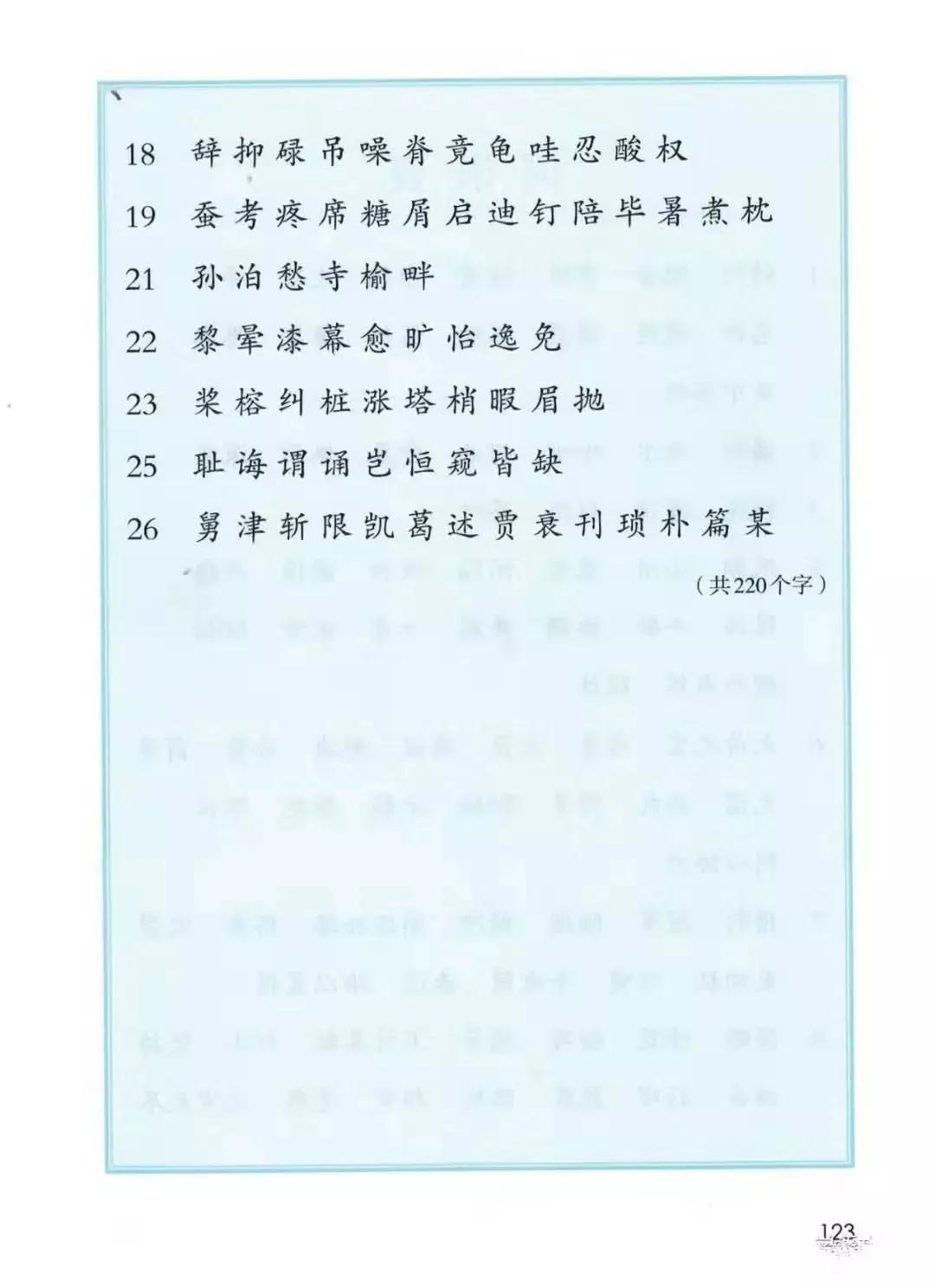 人教版小学语文（五年级上册）课本电子版暑假预习快收藏
