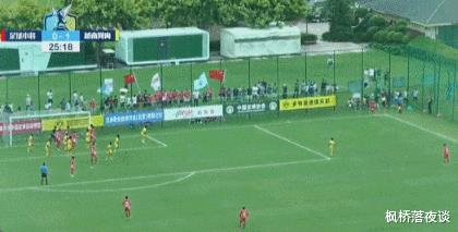 中国年轻球员足球,中国足球小将4-2战胜荷兰闯进决赛